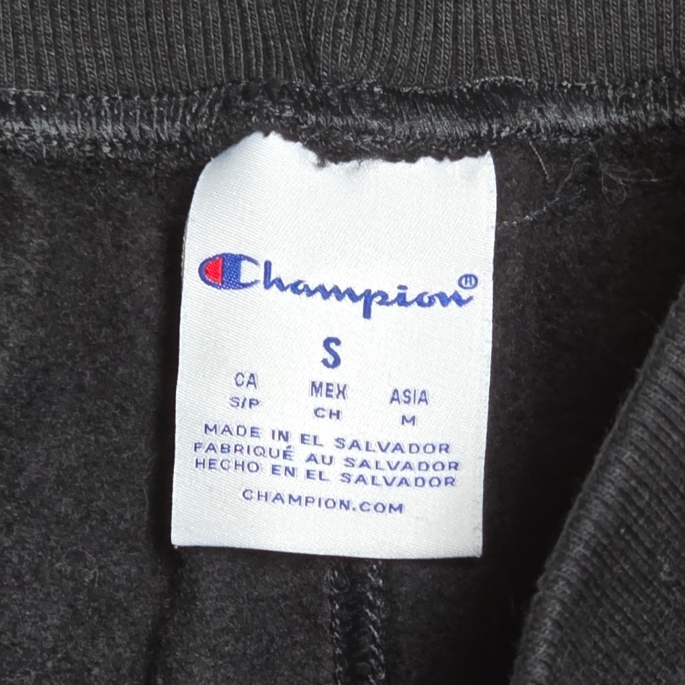 Champion Reverse Weave Athletic Shorts Women's Size‎ S Black - Picture 4 of 5